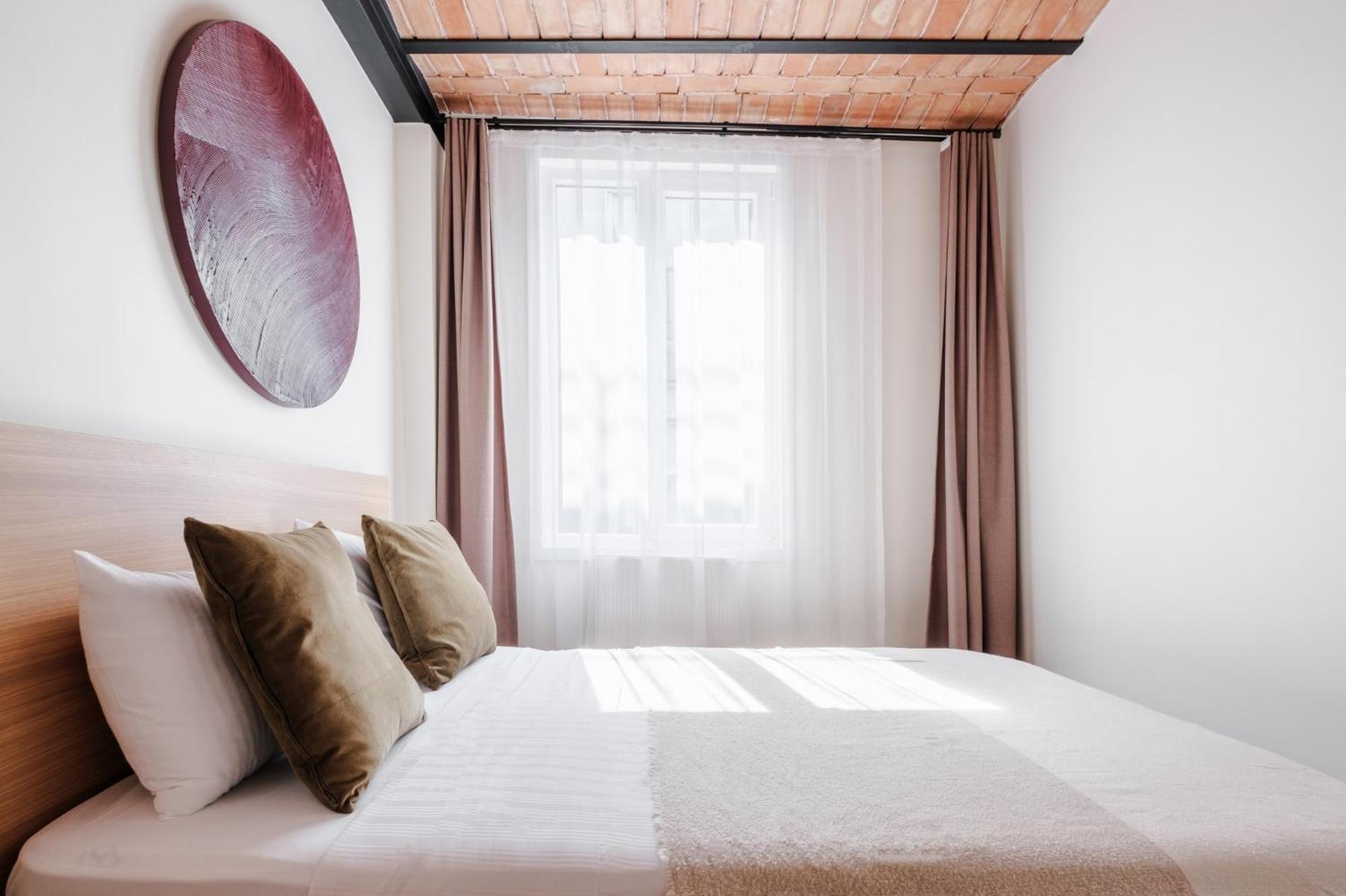 Flat W City View Near Galata Tower In Istiklal Ave Apartment Истанбул Екстериор снимка