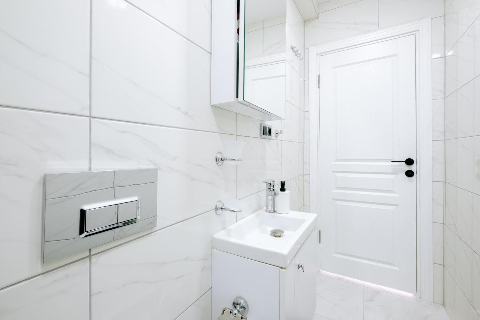 Flat W City View Near Galata Tower In Istiklal Ave Apartment Истанбул Екстериор снимка